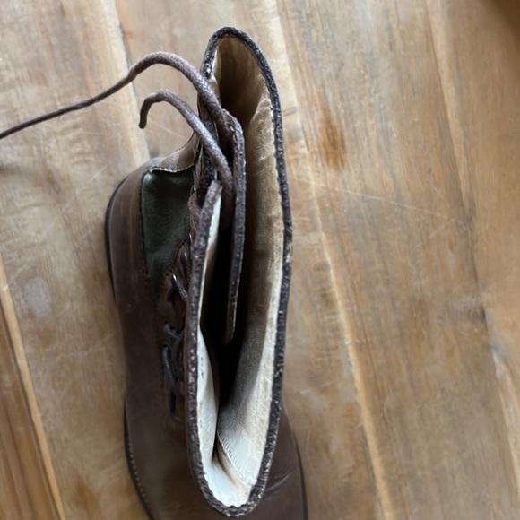 Vintage Kurt Geiger Designer Boots for Men - Size 8 Men’s